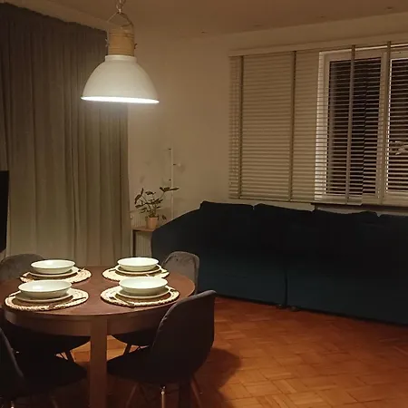 Apartament Pod Lasem