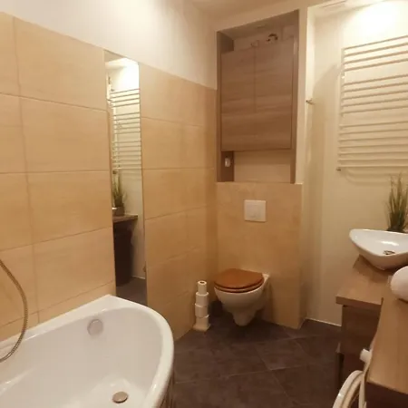 Apartament Pod Lasem Gdynia