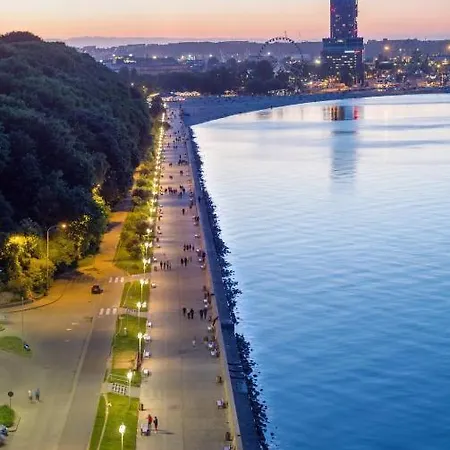 Apartment Pod Lasem 51 M 2 Gdynia